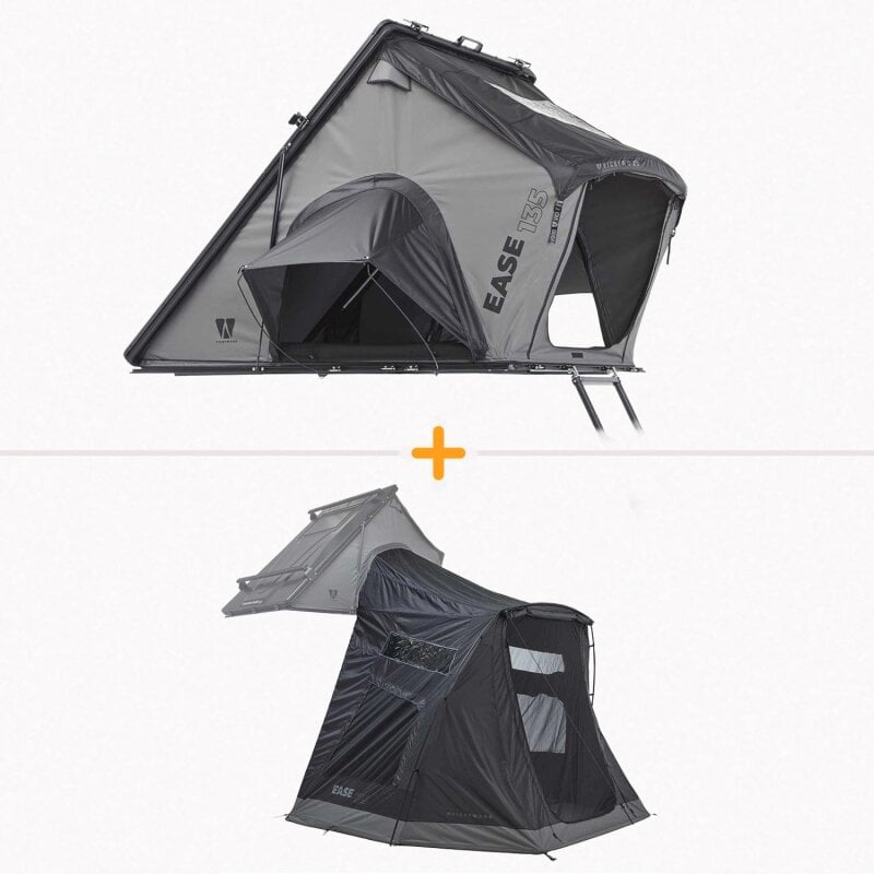 Bundle: CUMARU EASE 135 Grey + Annex