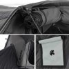 Bundle: CUMARU EASE 135 grau + Vorzelt