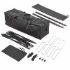 Bundle: CUMARU EASE 135 grau + Vorzelt