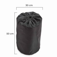 Bundle: CUMARU EASE 135 grau + Thermo-Innenzelt