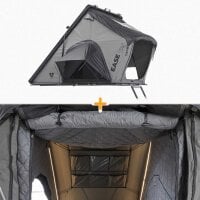 Bundle: CUMARU EASE 135 Grey + Thermal Inner Tent