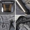 Bundle: CUMARU EASE 135 grau + Thermo-Innenzelt