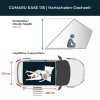Bundle: CUMARU EASE 135 grau + Thermo-Innenzelt
