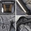 Bundle: CUMARU EASE 135 Grey + Thermal Inner Tent