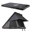 Bundle: CUMARU LIGHT 127 grey Rooftop Tent Set