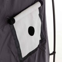 Bundle: CUMARU LIGHT 152 grau Dachzelt-Set