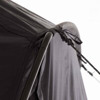 Bundle: CUMARU LIGHT 152 grey Rooftent Set