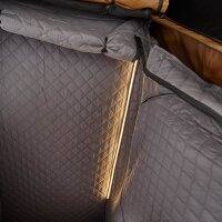 Bundle: CUMARU LIGHT 152 grey Rooftent Set