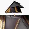 Bundle: CUMARU LIGHT 152 earthy-yellow Rooftent-Set