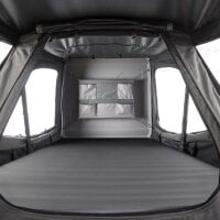 Bundle: TEAK 135 Dachzelt-Set