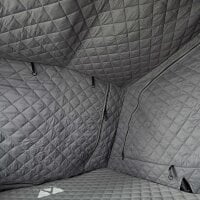 Bundle: TEAK 135 Dachzelt-Set