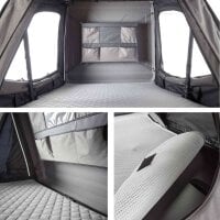 Bundle: TEAK 135 Dachzelt-Set