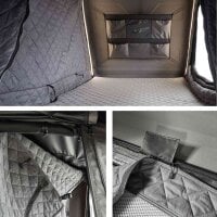 Bundle: TEAK 135 Dachzelt-Set