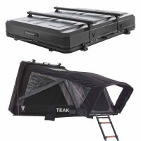 Bundle: TEAK 135 Rooftent-Set