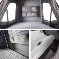 Bundle: TEAK 135 Rooftent-Set