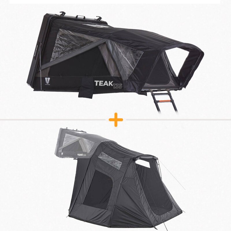 Bundle: TEAK 135 + Annex