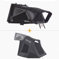Bundle: TEAK 135 + Vorzelt