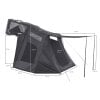 Bundle: TEAK 135 + Vorzelt