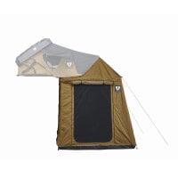 Bundle: MIGHTY OAK 3.0 160 earthy-yellow Rooftent Set