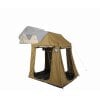 Bundle: MIGHTY OAK 3.0 160 earthy-yellow Rooftent Set