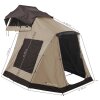 Bundle: LITTLE BAMBOO 125 coffee Rooftop Tent Set
