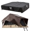 Bundle: LITTLE BAMBOO 125 coffee Rooftop Tent Set