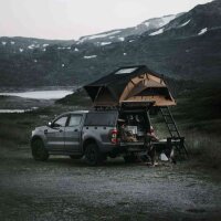 Bundle: SMALL WILLOW 140 earthy-yellow + Thermal Inner Tent