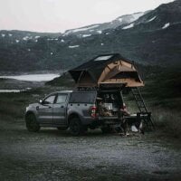 Bundle: SMALL WILLOW 140 goldbraun + Thermo-Innenzelt