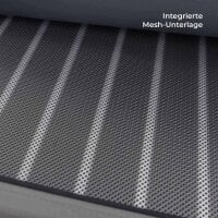 Bundle: BIG WILLOW 3.0 140 grau Dachzelt-Set