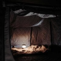 Bundle: BIG WILLOW 3.0 140 grey Rooftop Tent Set