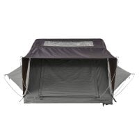 Bundle: BIG WILLOW 3.0 140 grey Rooftop Tent Set