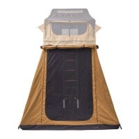 Bundle: BIG WILLOW 3.0 140 earthy-yellow Rooftent-Set