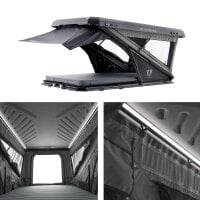 Bundle: HAZEL 155 + Thermo-Innenzelt