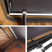 Bundle: CUMARU UP 145 + Thermal Inner Tent