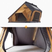 Bundle: CUMARU UP 145 + Thermo-Innenzelt