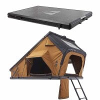 Bundle: CUMARU UP 145 + Thermo-Innenzelt