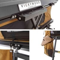 Bundle: CUMARU UP 145 + Thermo-Innenzelt