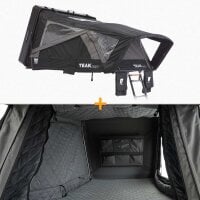 Bundle: TEAK 2.0 160 + Thermal Inner Tent
