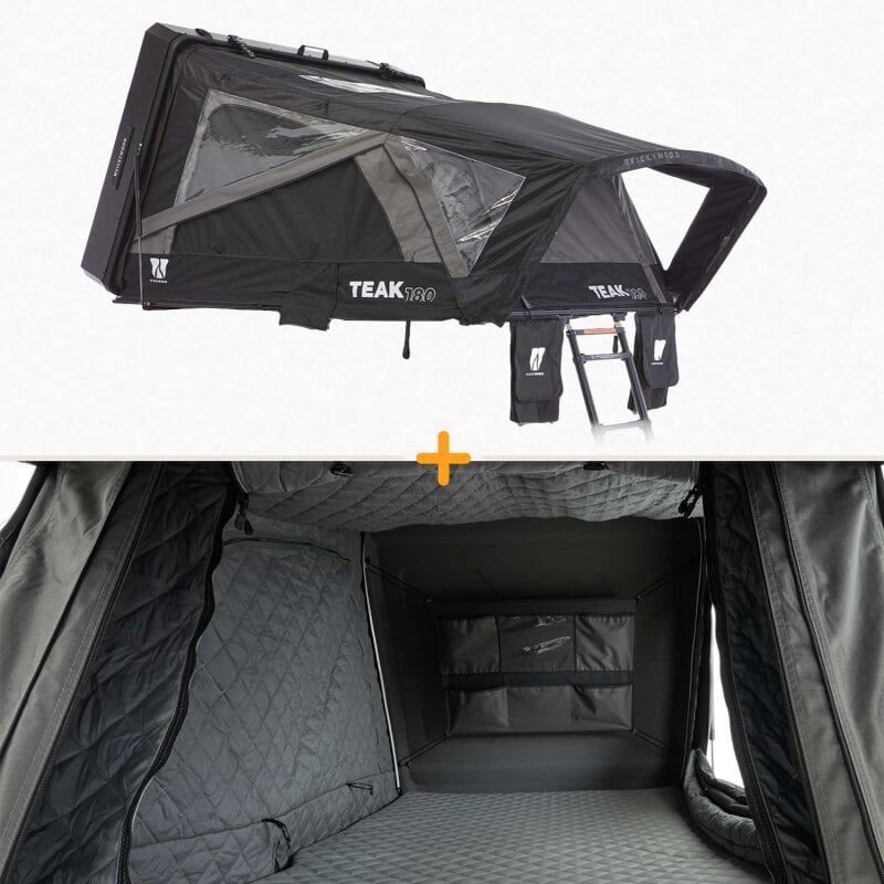 Bundle: TEAK 2.0 180 + Thermal Inner Tent