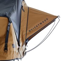 onweer tent White Duck Outdoors Rover Scout 8'x9' Water-Repellent Camper van Kit Sleeping Choose an option:Vault Pedals, 9/16