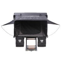 2. Wahl Hybrid Dachzelt MIGHTY OAK LIGHT 165 ECO grau