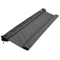 Seitenmarkise VICKYWOOD 200 cm grau