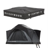 Bundle: BAOBAB AIR 135 Rooftop Tent Set