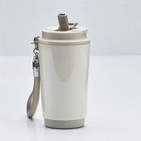 Edelstahl Daily Cup Cream White 400 ml
