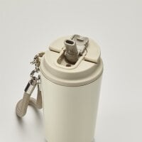 Edelstahl Daily Cup Cream White 400 ml
