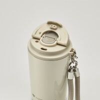 Edelstahl Daily Cup Cream White 400 ml
