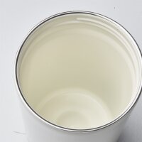 Edelstahl Daily Cup Cream White 400 ml