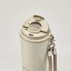Stainless Steel Daily Cup Cream White 400 ml