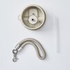 Stainless Steel Daily Cup Cream White 400 ml
