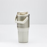 Stainless Steel Daily Tumbler Fennec Beige 730 ml